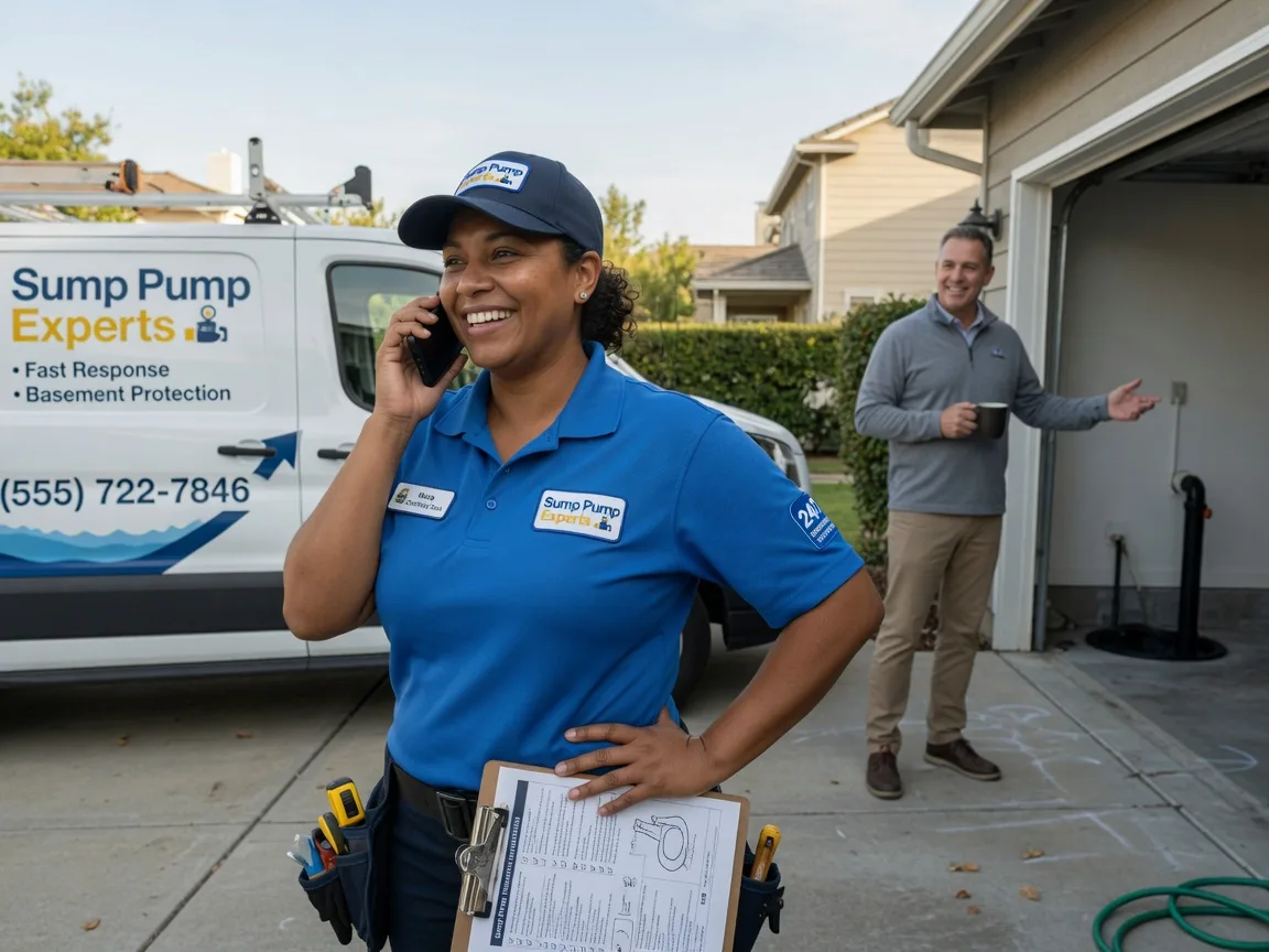 Sump Pump Repair Newton, NJ FAQs